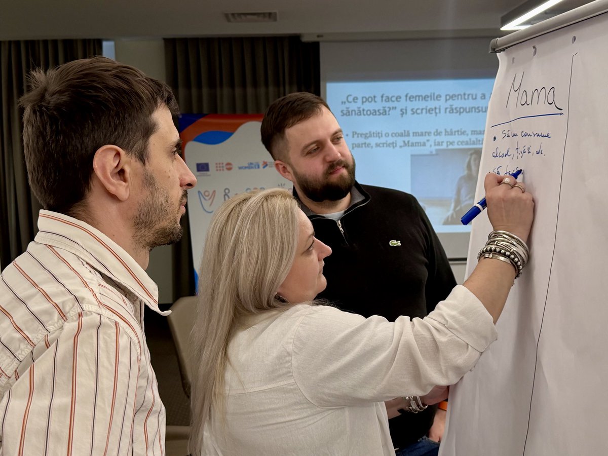 UNFPA Moldova tweet media