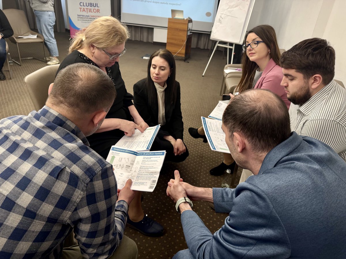 UNFPA Moldova tweet media