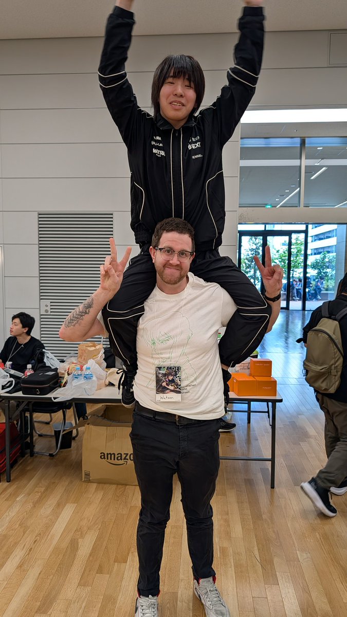 ワトソン tweet media