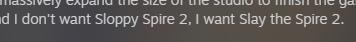 itsissun's tweet photo. speak for yourself

who's gonna give me sloppy spire 2 😏 https://t.co/I5fWDJJUU1
