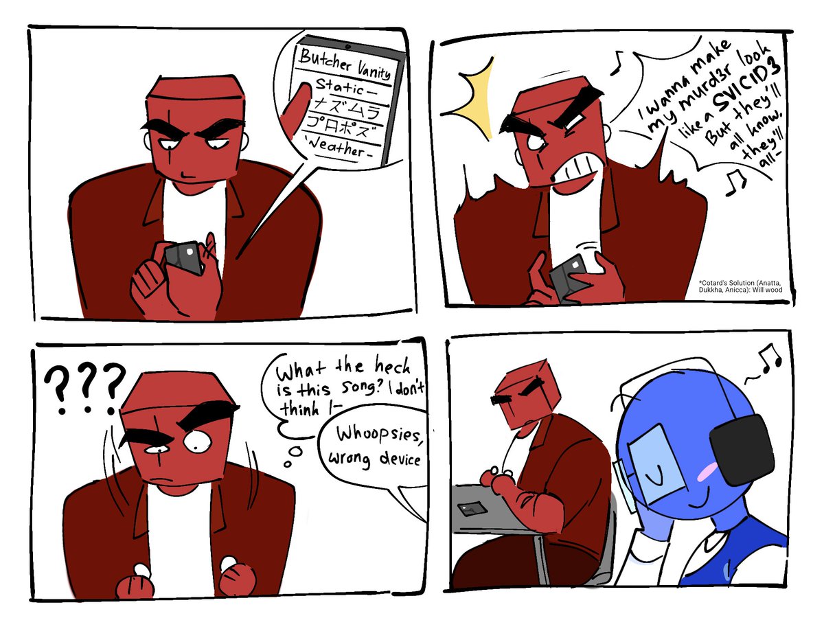 If it was reversed
#puzzleheads