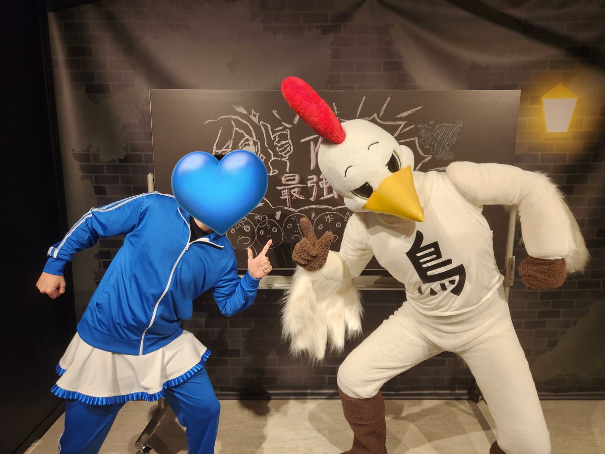 ノルマ達成！
コッコくんさんありがとうございました！
#ゾンビランドサガ