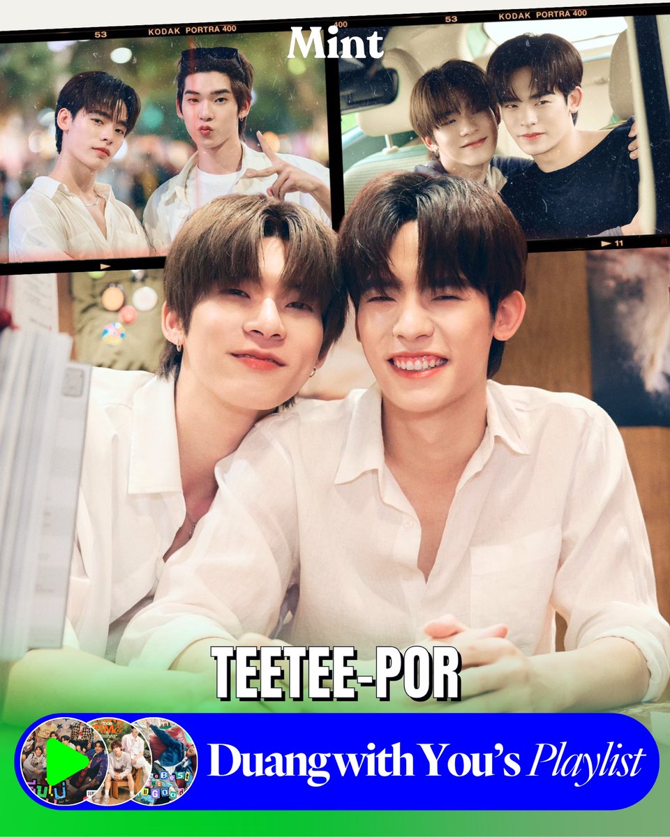 Mint Magazine Thailand tweet media