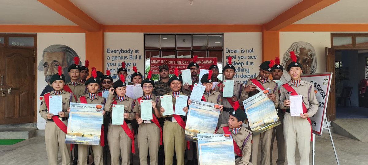 SpearCorps.IndianArmy tweet media