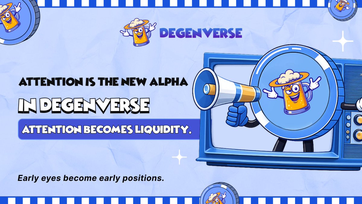 DegenVerse tweet media