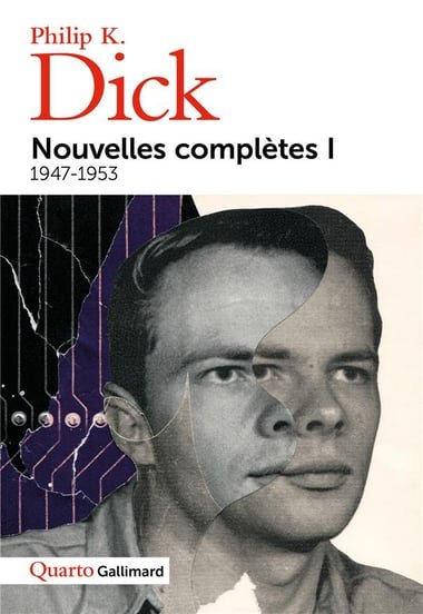 Fanou_SdM's tweet photo. @cosmoslitterair Les nouvelles de Philip K. Dick. https://t.co/j9B1WMYO7n