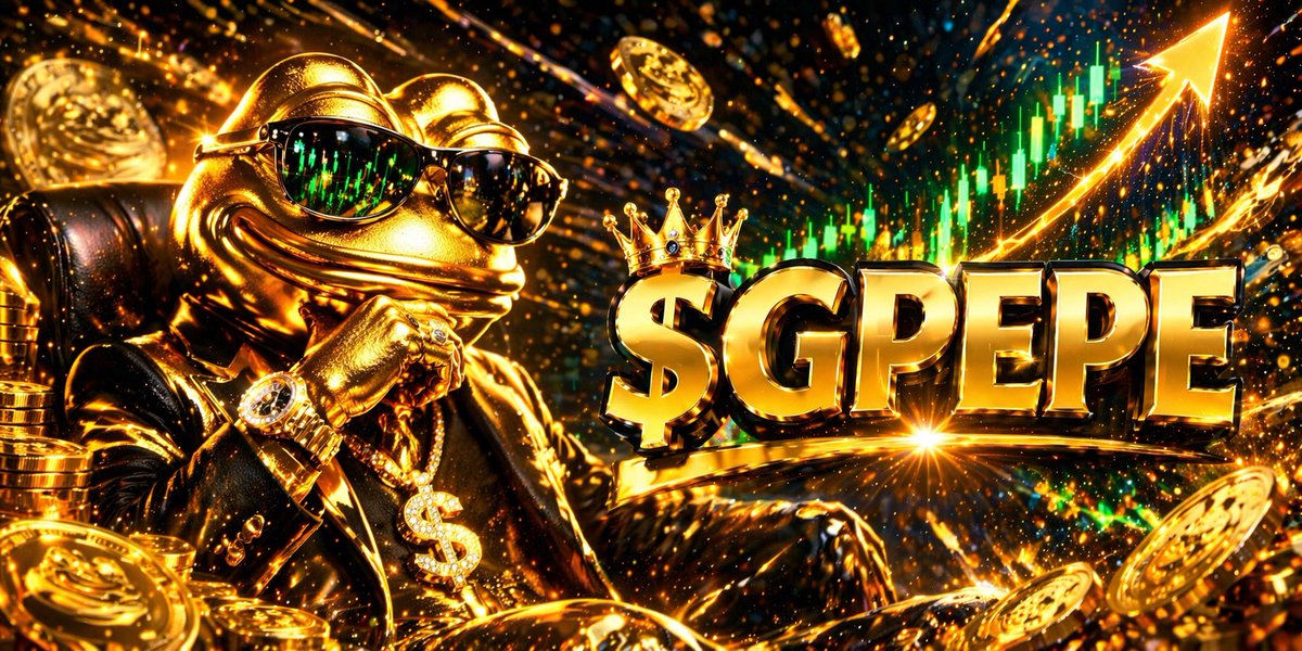 GoldenPepeCoin tweet media