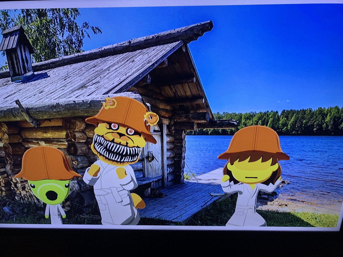 I have been playing tomodachi life nonstop for the past two days i wont even lie