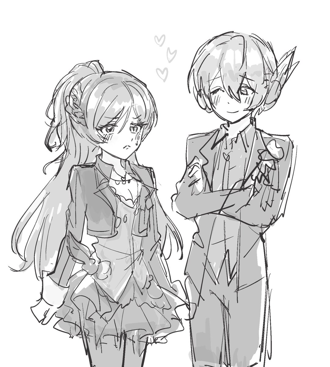 千晴 tweet media