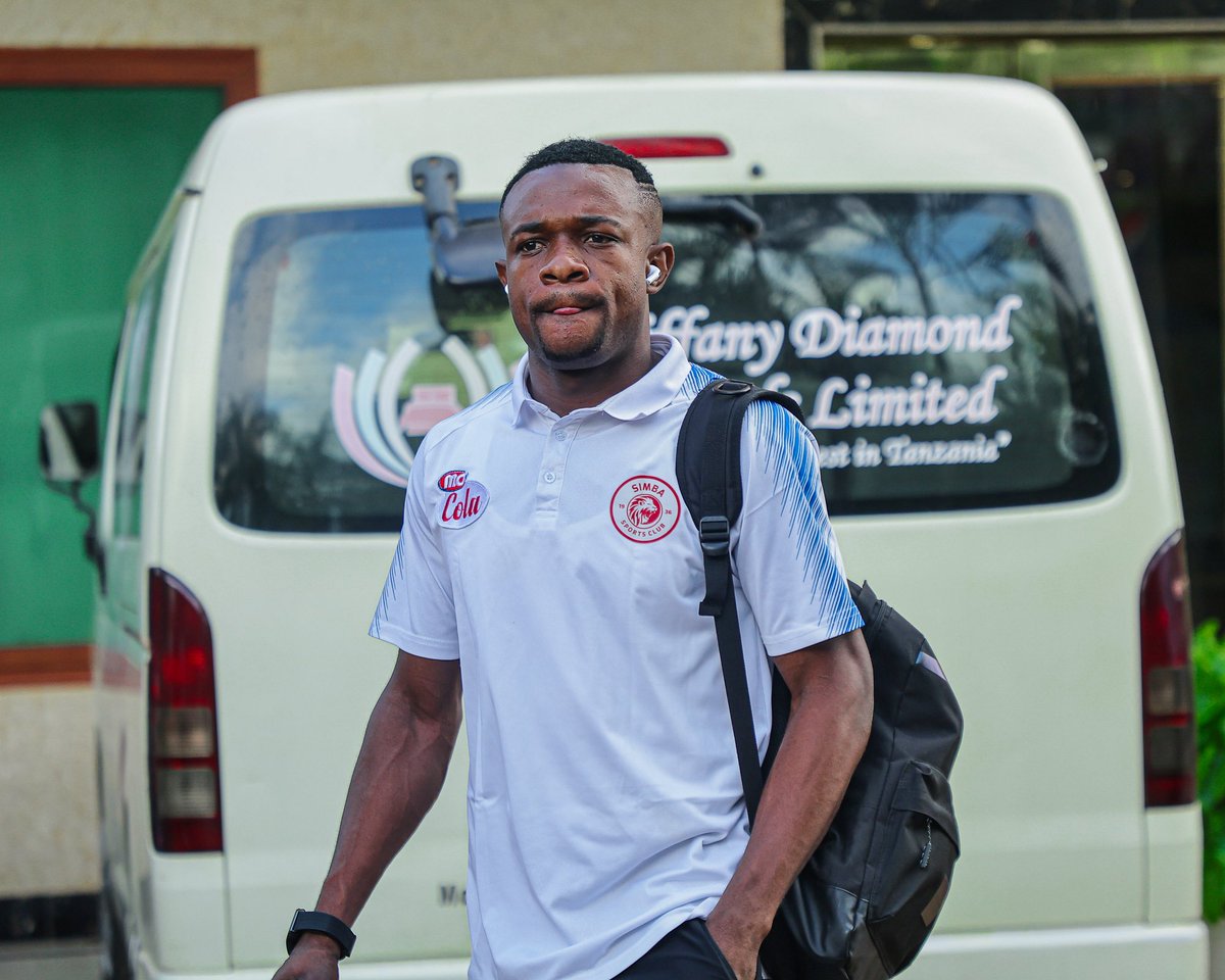 Simba Sports Club tweet media