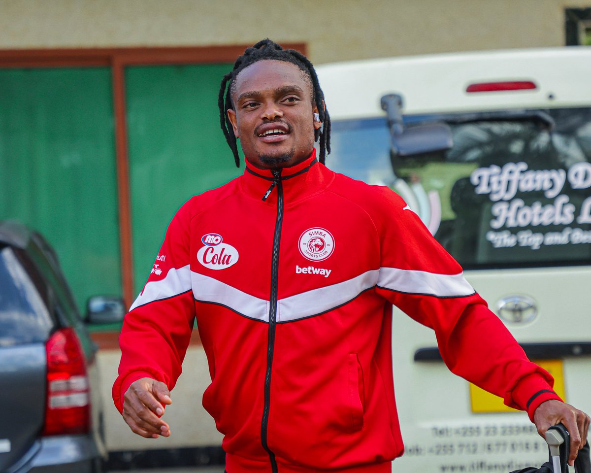 Simba Sports Club tweet media
