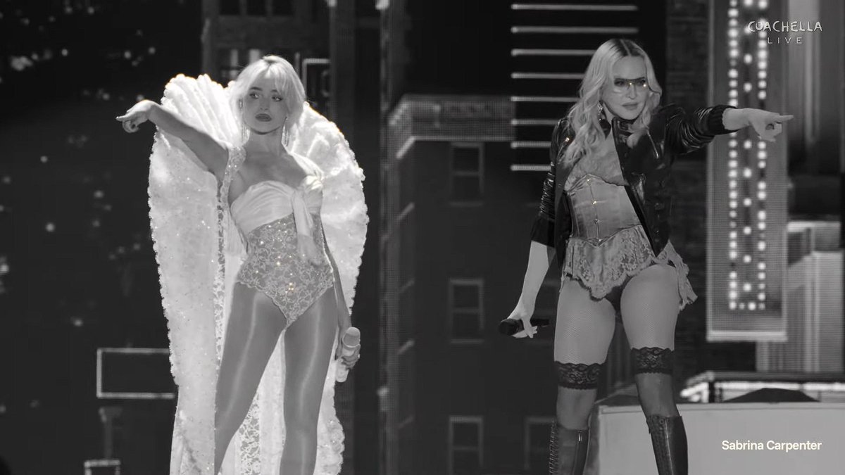 Sabrina Carpenter Daily 2.0 tweet media