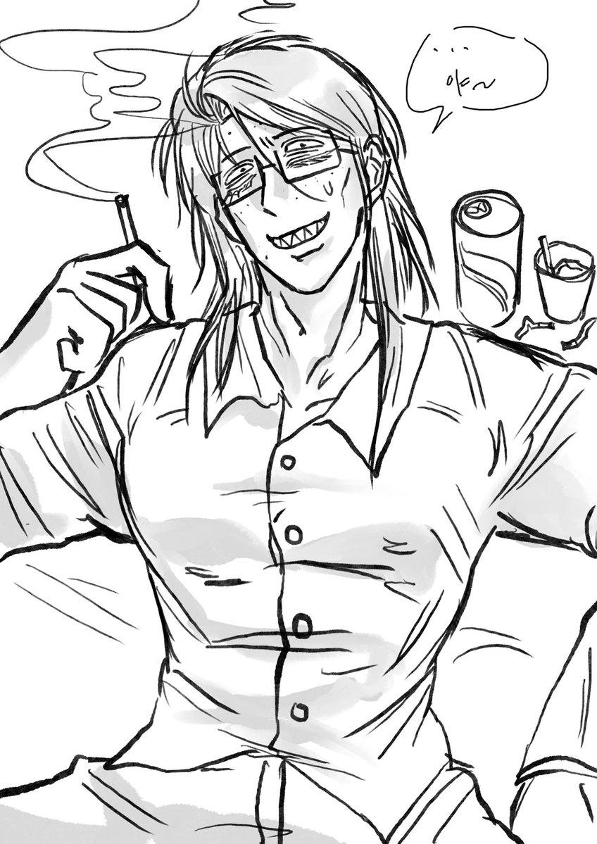 한강남자 tweet media