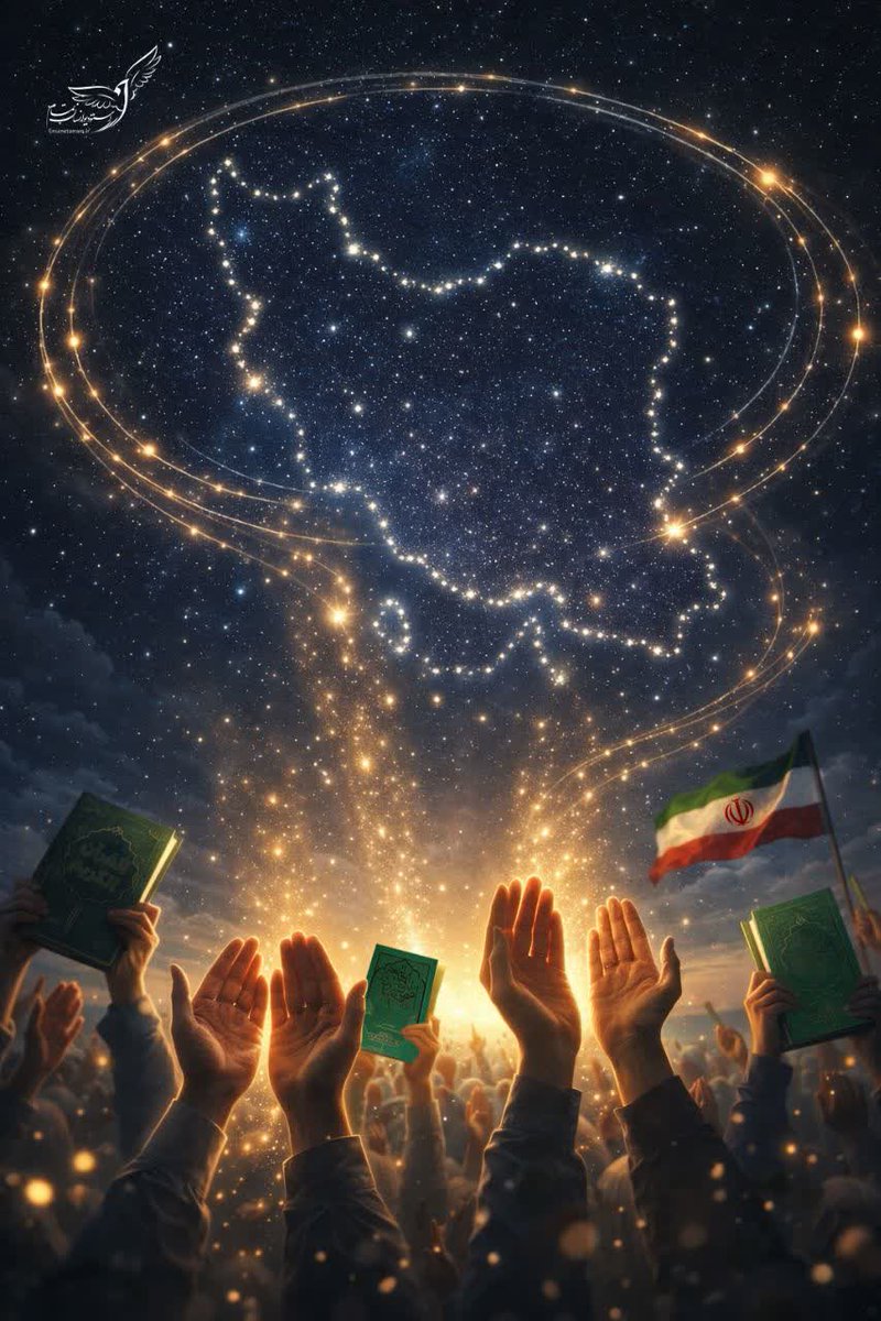 بـانـوُیِ کَـویـر 🇮🇷 tweet media