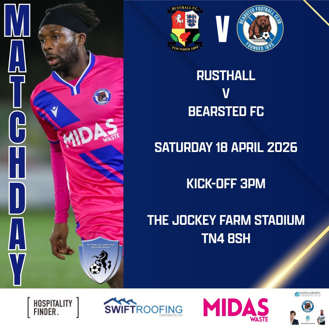 Bearsted Football Club tweet media