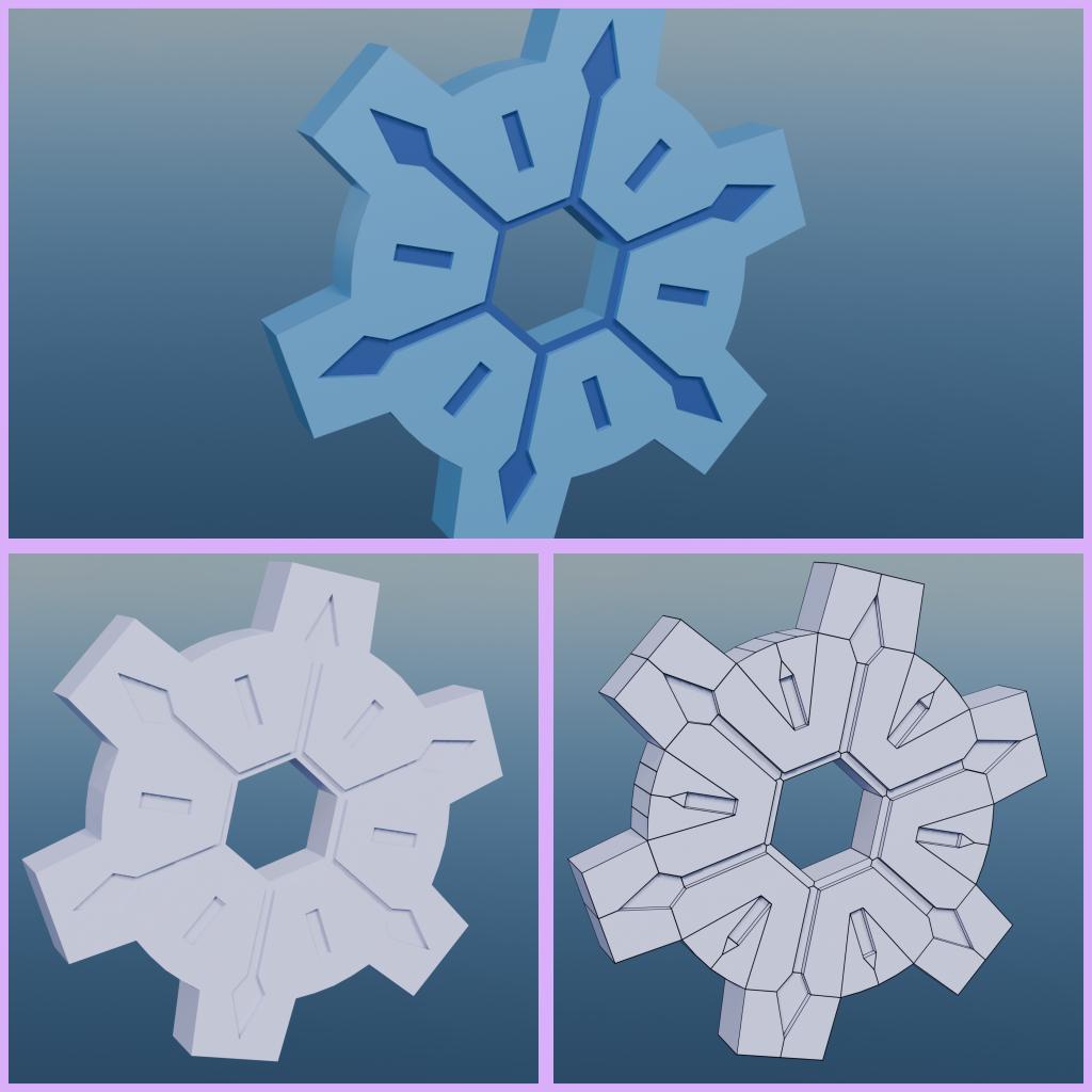 Borja9828's tweet photo. Pokemon Mystery Dungeon • Time Gear • 3D Model 

#pokemon #30thanniversary #pmd #mysterydungeon https://t.co/YwizgEiEv4