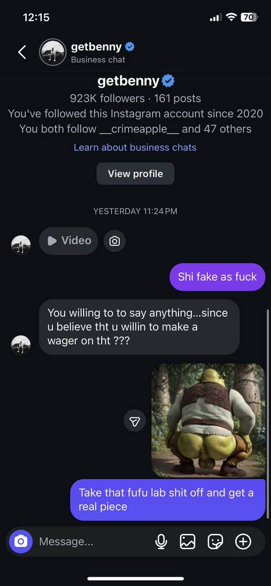 Coors Bankroll tweet media