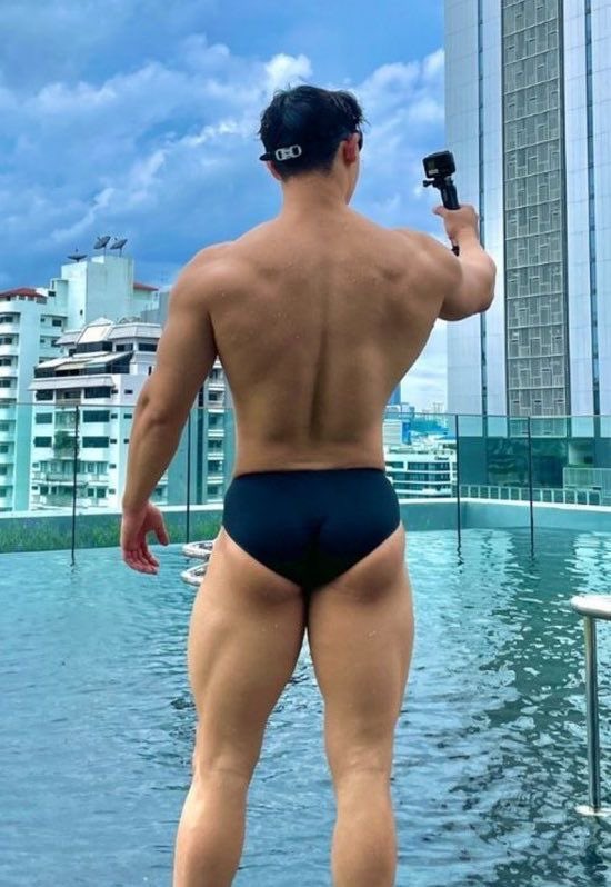 What you keep staring at?