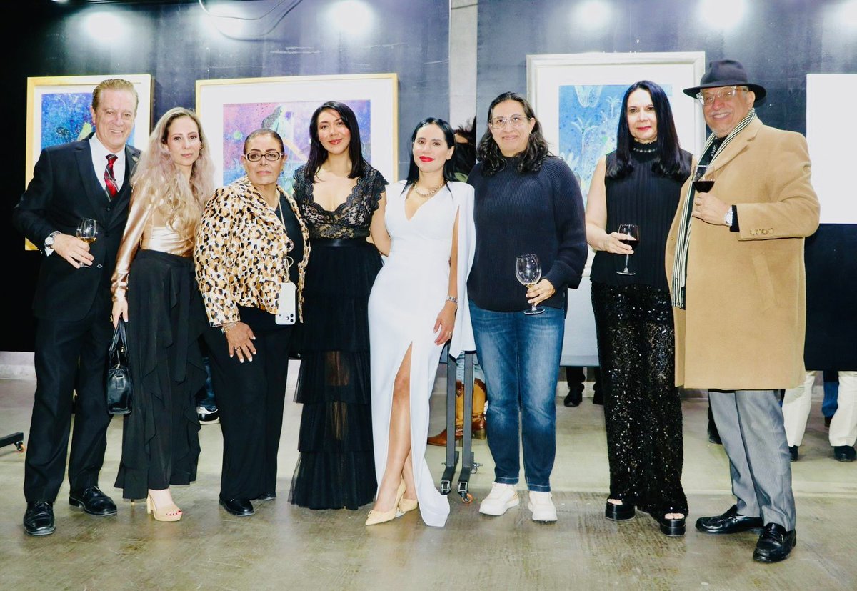 Sandra Cuevas Galería de Arte tweet media