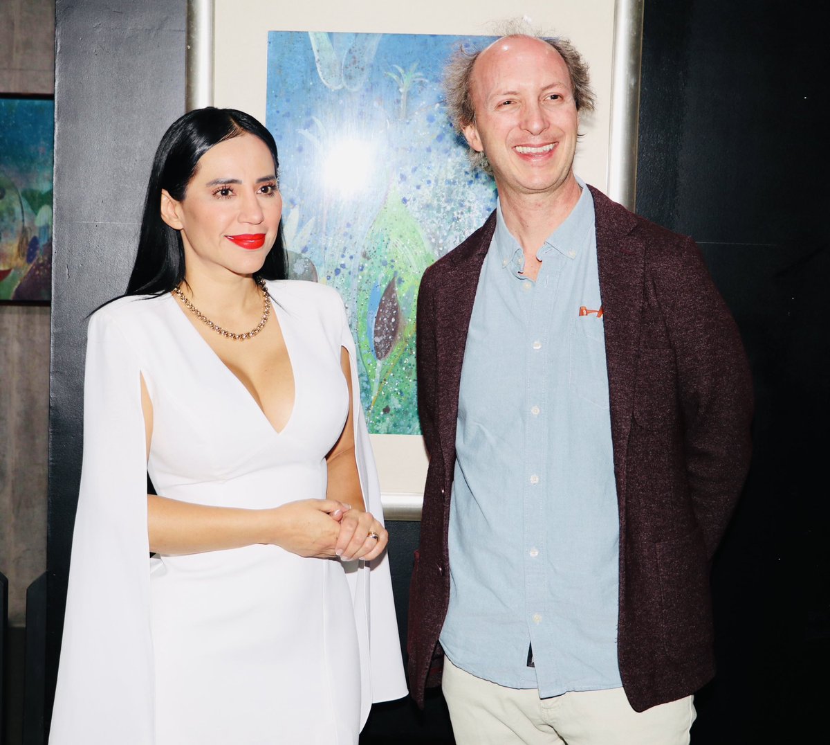 Sandra Cuevas Galería de Arte tweet media