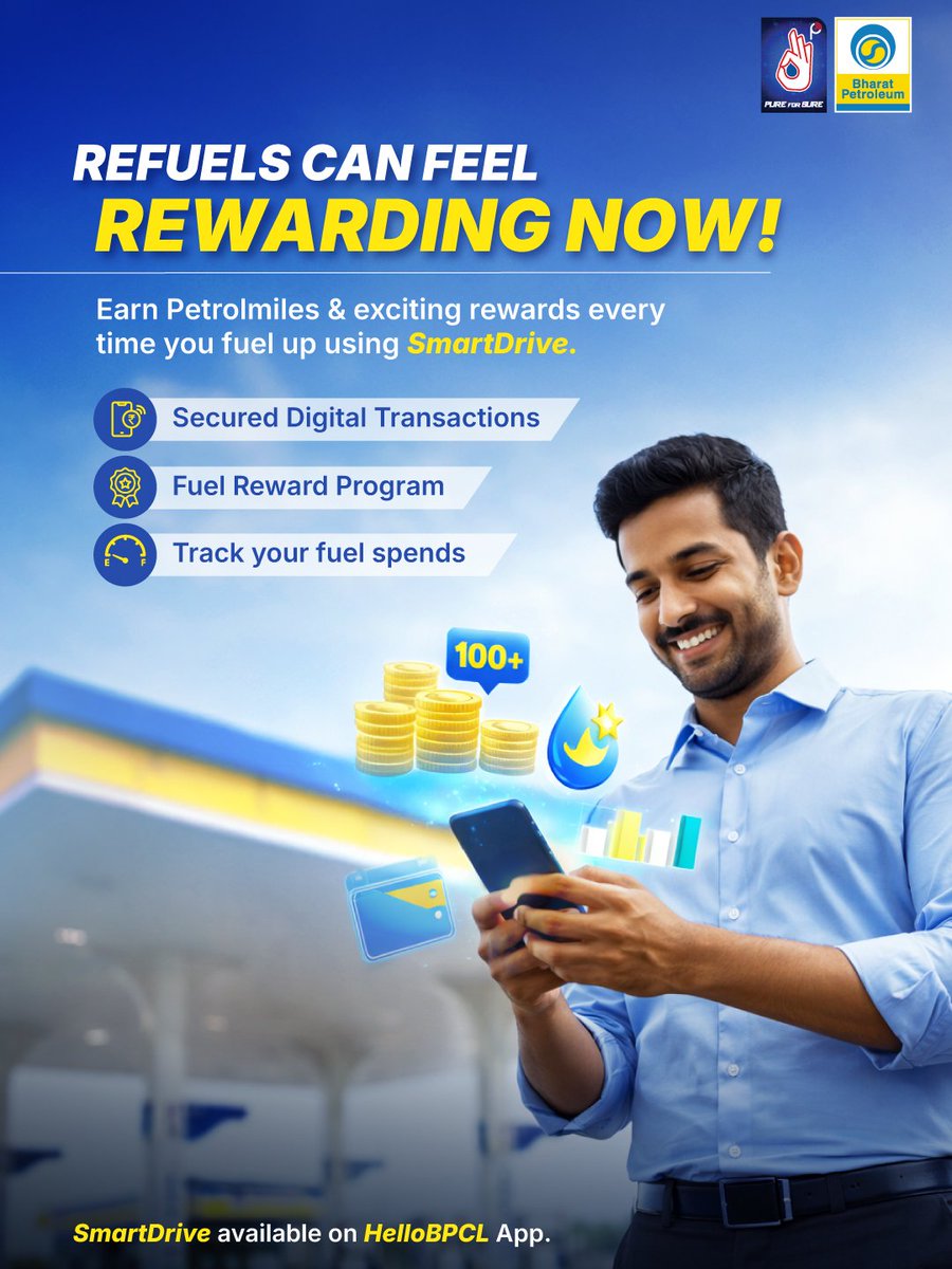 BPCL_Retail tweet media