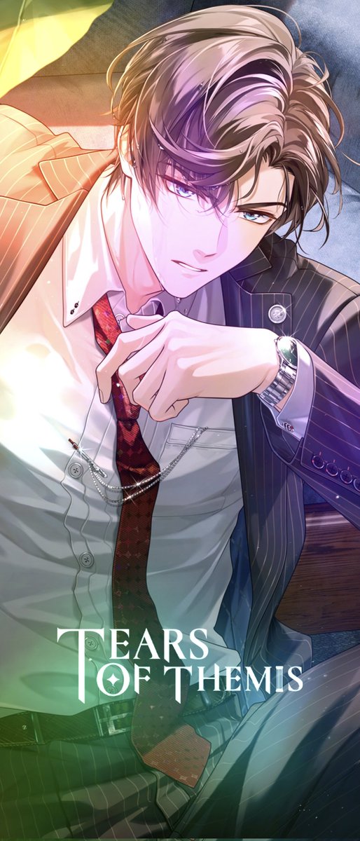 arielleysabel's tweet photo. Finally! After a long pause playing Tears of Themis. I'm finally back! After months of patience using my outdated phone that can't support my games. Glad I bought myself a new phone with plenty of space for them. I missed TOT the most. Just in time for Artem's Birthday event. 🤧 https://t.co/HVIzM2aGv2