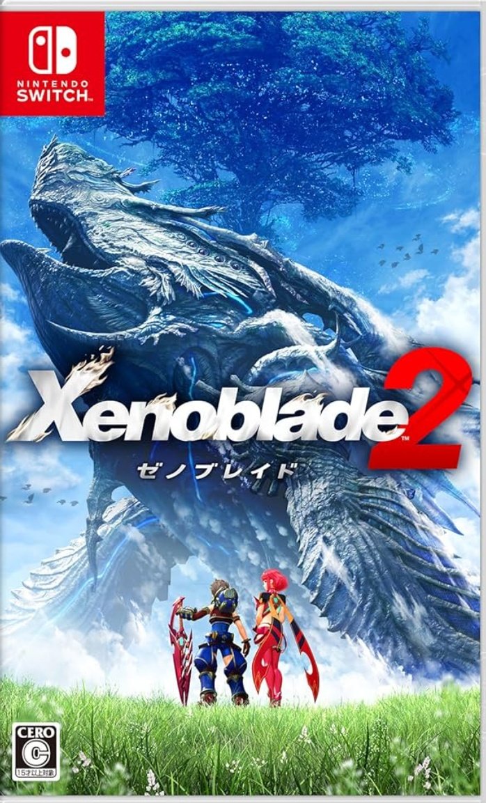 JeYpp12ds859421's tweet image. ニンテンドースイッチ Nintendo Switch
ゼノブレイド2

大分忘れたからもう一回遊びたい❗️
遊んだことない人は羨ましい✨

#ニンテンドースイッチ #Nintendo #Switch #ゲーム #神ゲー #名作 #相互フォロー