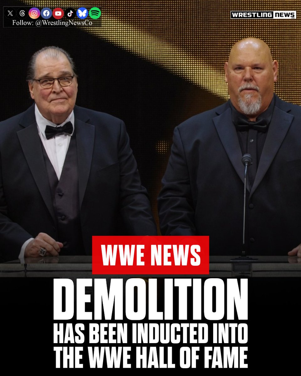 Wrestling News tweet media