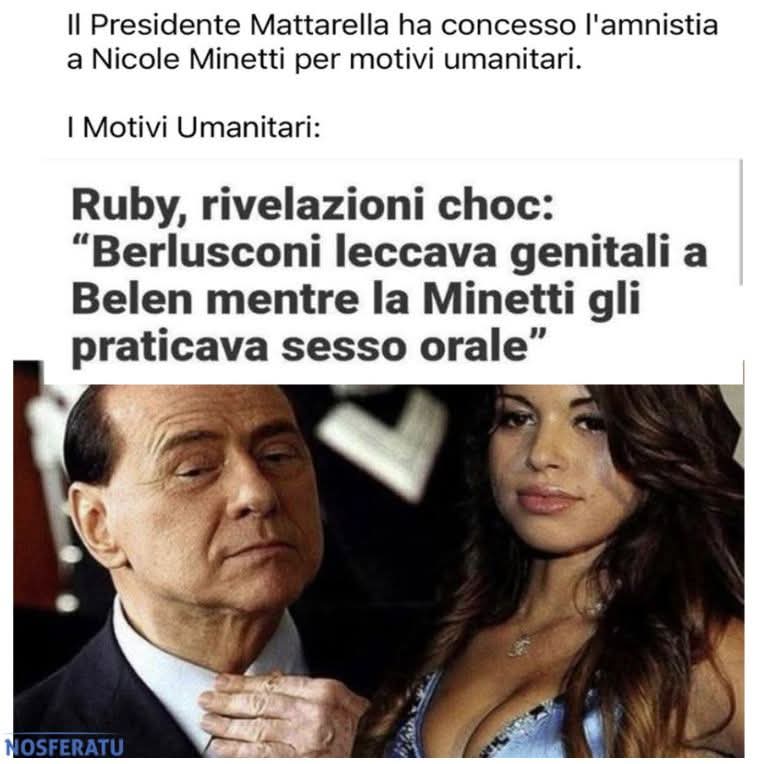 a70199617's tweet image. #MATTARELLA PERCHÈ?