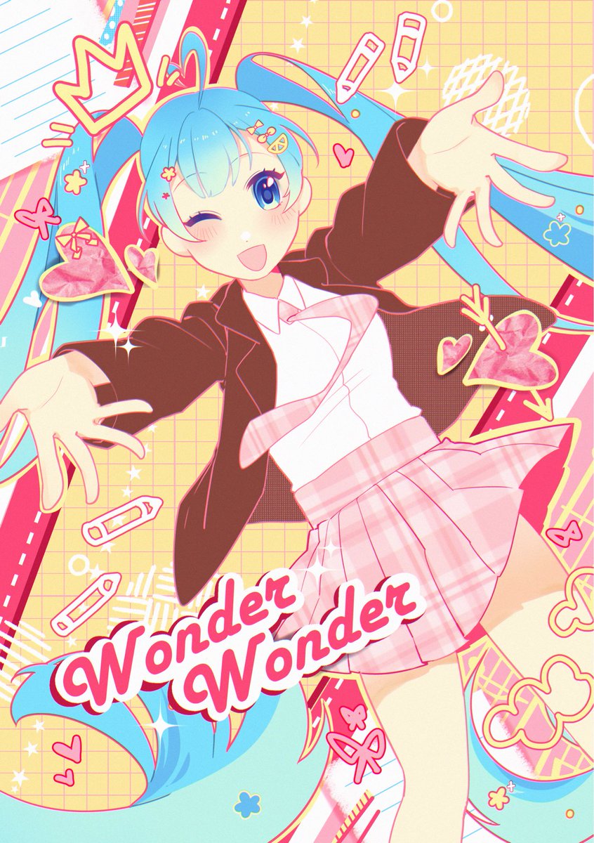 MIKU ENTHUSIAST tweet media
