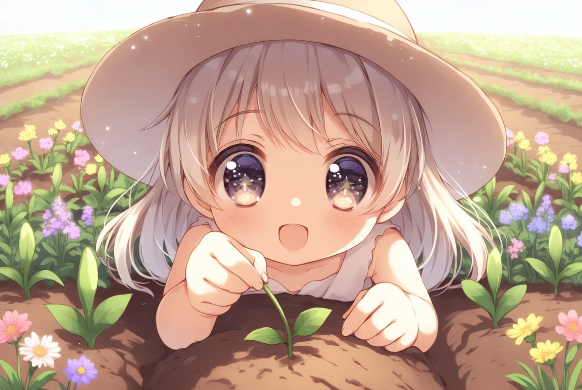 nxvac's tweet photo. 引くことで満ちる畑の余白🌱

そっと抜く手に静けさが宿る🍃
すうっと風が通り道をつくる🌿

しゃきり残る芽が息をひろげる✨
じんわり土が応えてやわらぐ🌍

ことり余白に命が満ちていく🌼
ふわり育つ景色が整っていく🌸

#間引き菜 #畑のある暮らし #季節の手仕事 https://t.co/VTayUbNFzc