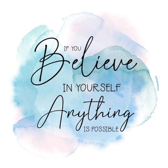 ThoratBhavika's tweet image. Believe in yourself and watch the impossible turn possible. ✨

#BelieveInYourself #AnythingIsPossible #StayMotivated #PositiveMindset #DreamBig #SelfBelief #InspirationDaily #SuccessMindset #NeverGiveUp #ConfidenceIsKey #GrowthJourney #MotivationQuotes #TrustYourself