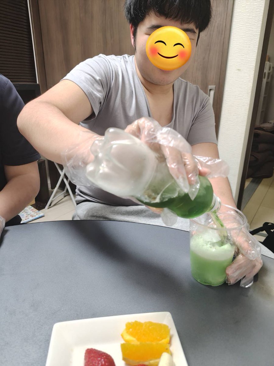 yume_club_01's tweet image. 💫夢くらぶ立石💫
2026.4.17(金)
ひと足早く夏を先取りしたくなった子供達🍨
ソーダにアイスとフルーツを浮かべて涼を楽しみました👏
夢くらぶでは思い出に残る楽しい療育活動を提供しています✨

▽夢くらぶの詳細はこちら🌟
firstscene-education.com/lp
#短期入所 #ASD #ソーダパフェ