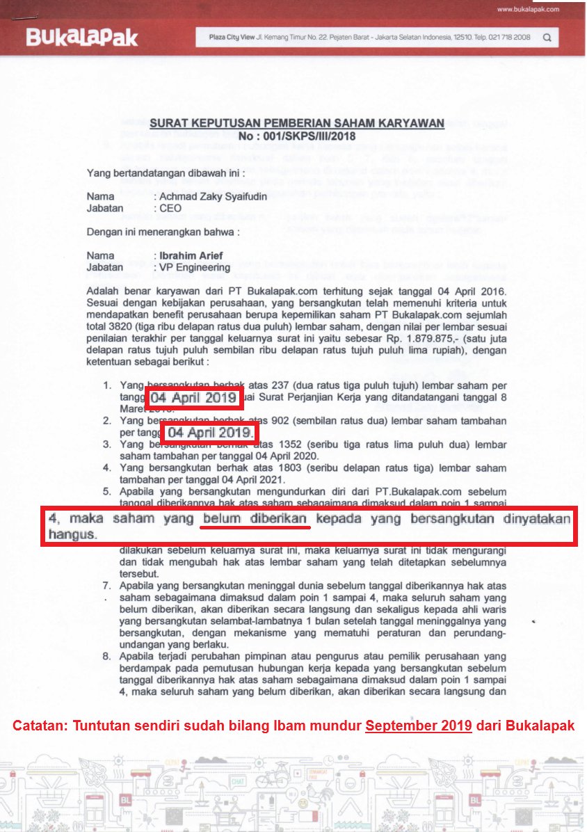 Ibrahim Arief tweet media