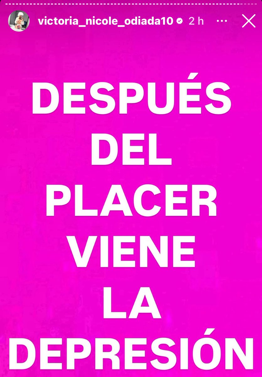 necesito que salgan los temas de Madonna o me quito la vida