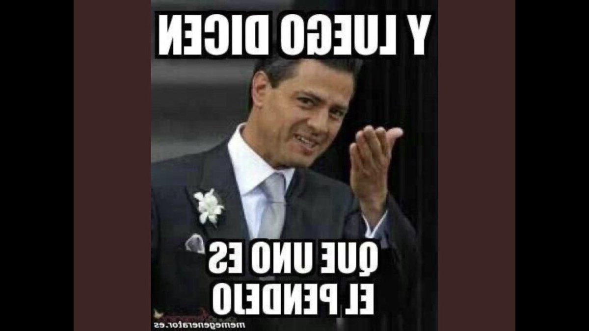 #PeñaNieto