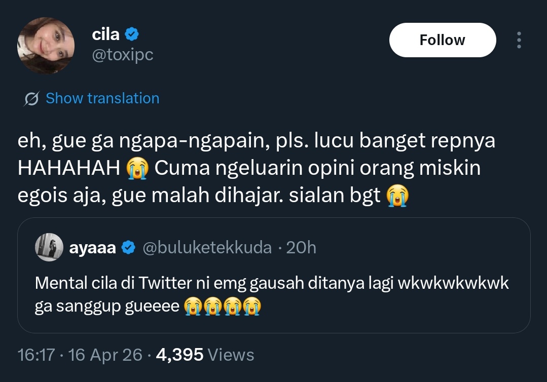 Autonom Deluge tweet media