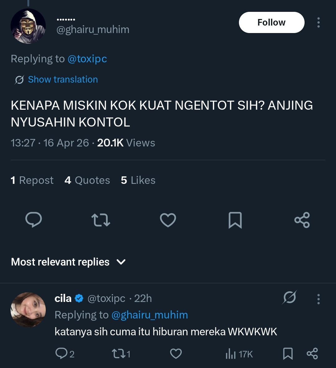 Autonom Deluge tweet media