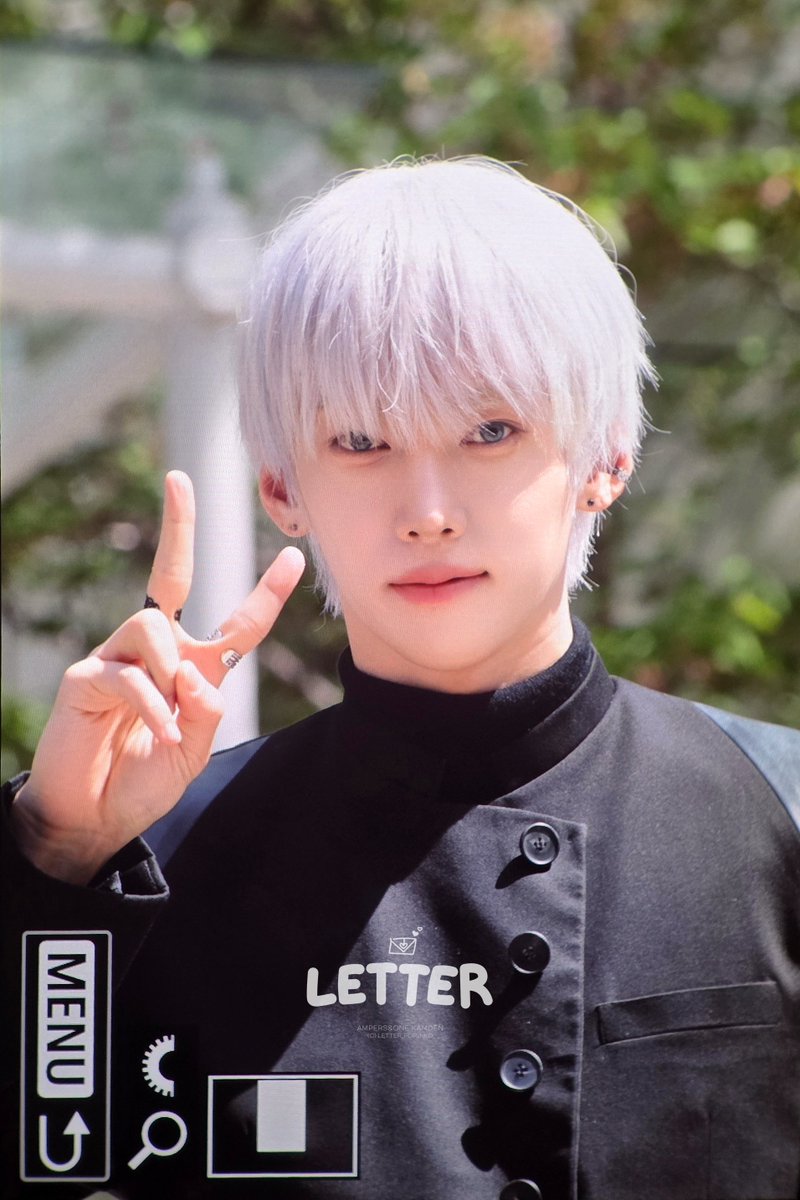 LETTER tweet media