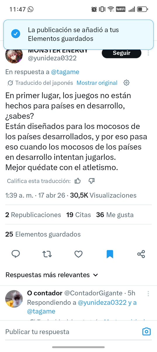 Galvis Thomas tweet media