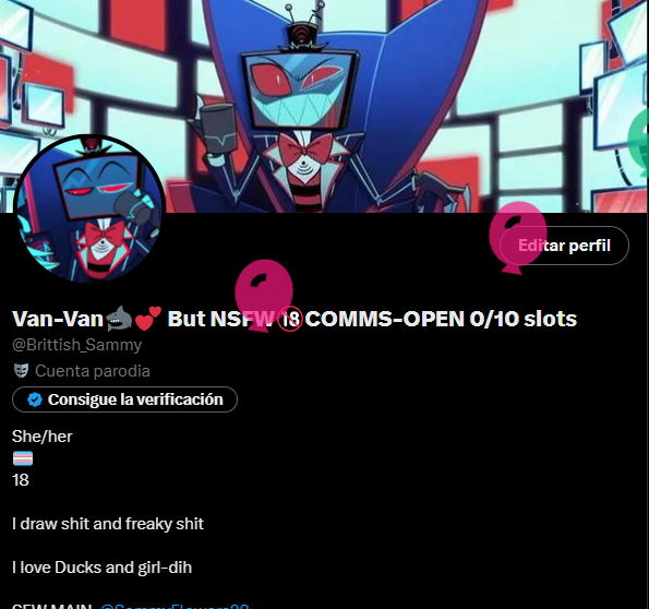 Van-Van🦈💕 But NSFW🔞COMMS-OPEN 0/10 slots tweet media