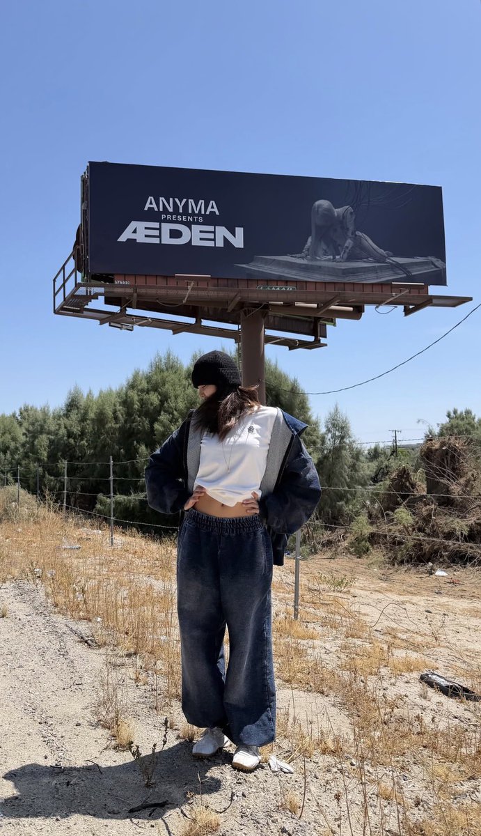 LiLiTa1819's tweet image. รอชมสเตจ ANYMA AEDEN สตรีม✌️
#LISA #BadAngel #ANYMAxLISA

open.spotify.com/playlist/4e2uf…