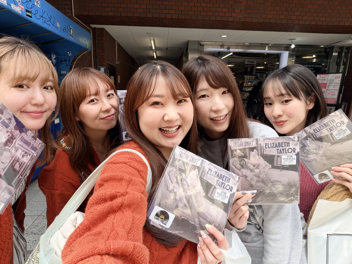 Sae | Tokyo Swiftie 🌵 tweet media