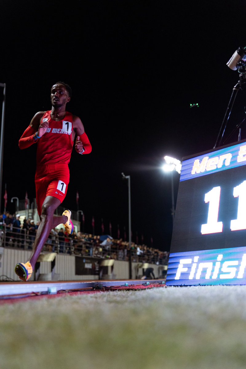 Time to reopen the GOAT dialogue…

#GoLobos