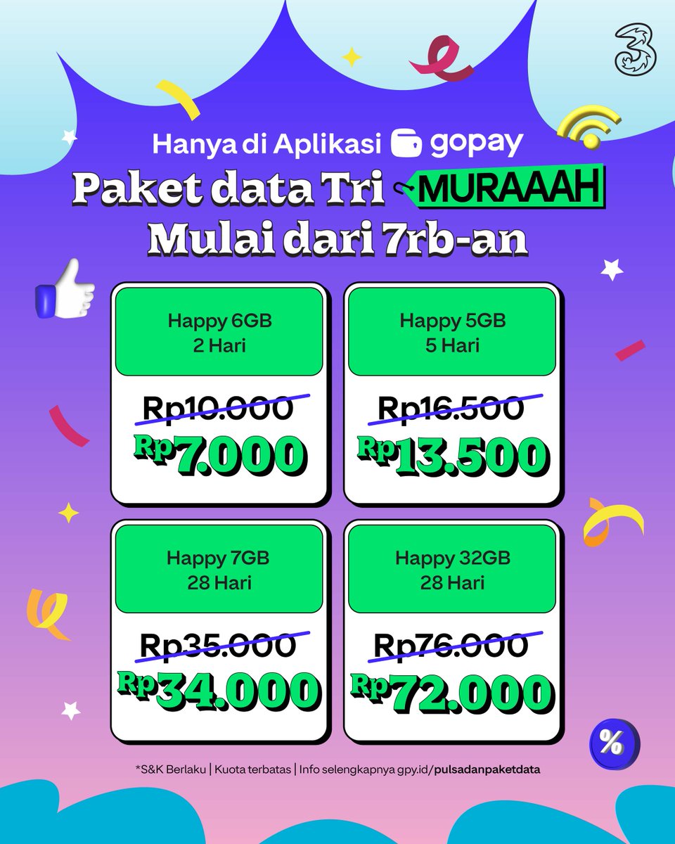 GoPay Indonesia tweet media