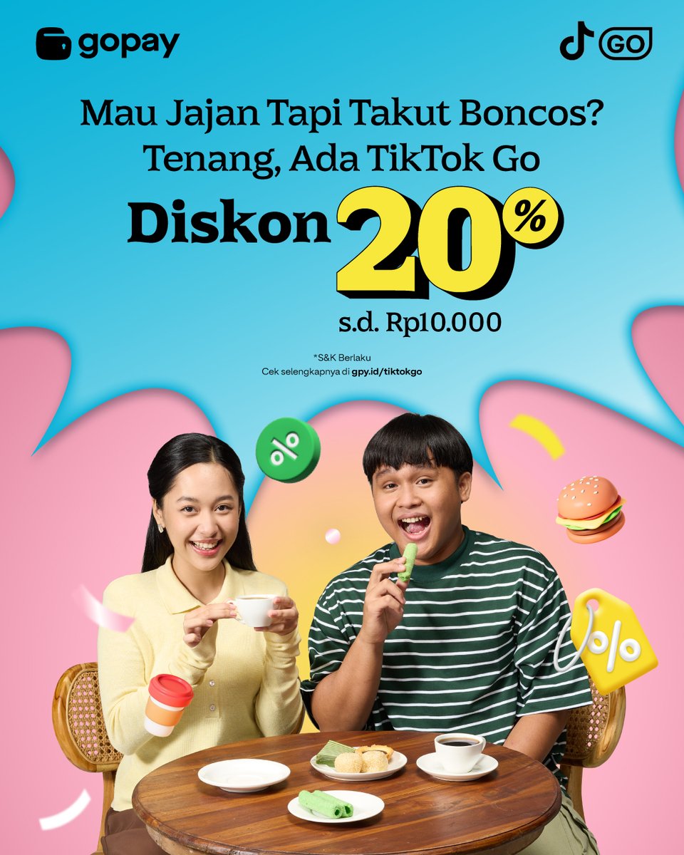 GoPay Indonesia tweet media