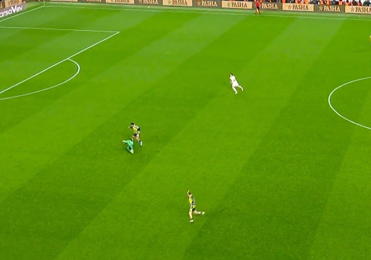 Fenerbahçe Tribünü tweet media