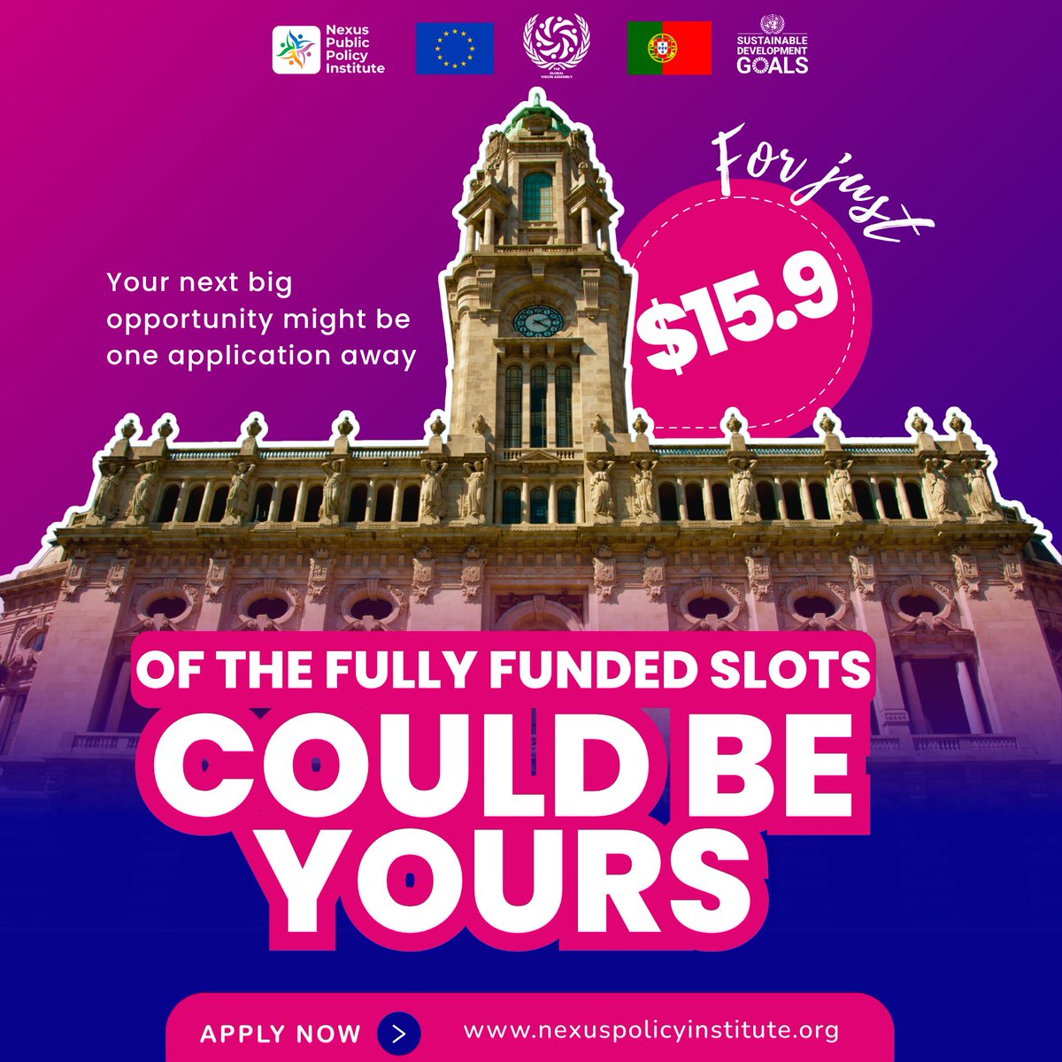 Nexus Public Policy Institute tweet media