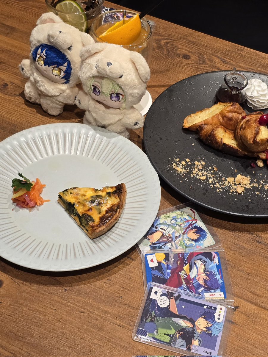 소바 3인분 tweet media