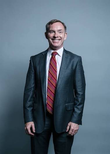 mjdaly57's tweet image. Chris Bryant has been the Labour MP for Rhondda and Ogmore since 2001 and is currently Minister For Trade.

Chris was privately educated at Cheltenham College and trained to be a Church of England priest. He later worked for the @BBC. Chris was once a member of the Conservative